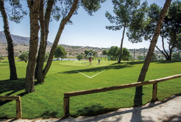 Nieuwbouw Woningen - Appartement- flat -
Monforte del Cid - Alenda Golf
