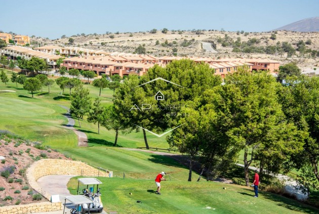 Nieuwbouw Woningen - Appartement- flat -
Monforte del Cid - Alenda Golf