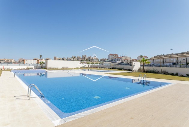 Nieuwbouw Woningen - Appartement - Penthouse -
Torrevieja - Torreblanca