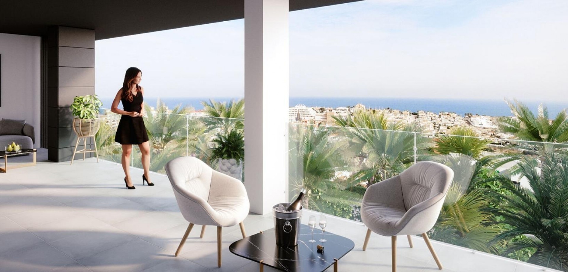 Nieuwbouw Woningen - Appartement - Penthouse -
Torrevieja - Torreblanca