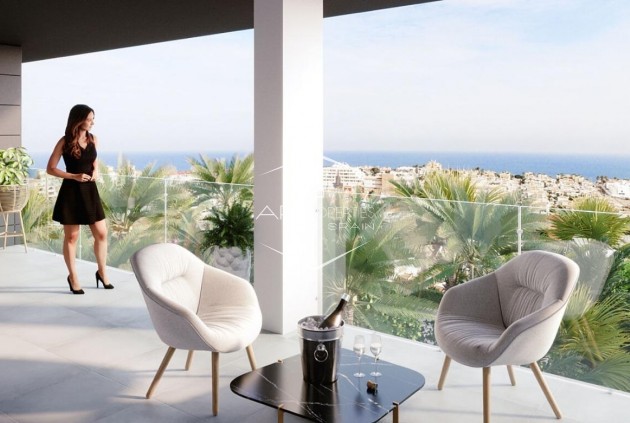 Nieuwbouw Woningen - Appartement - Penthouse -
Torrevieja - Torreblanca
