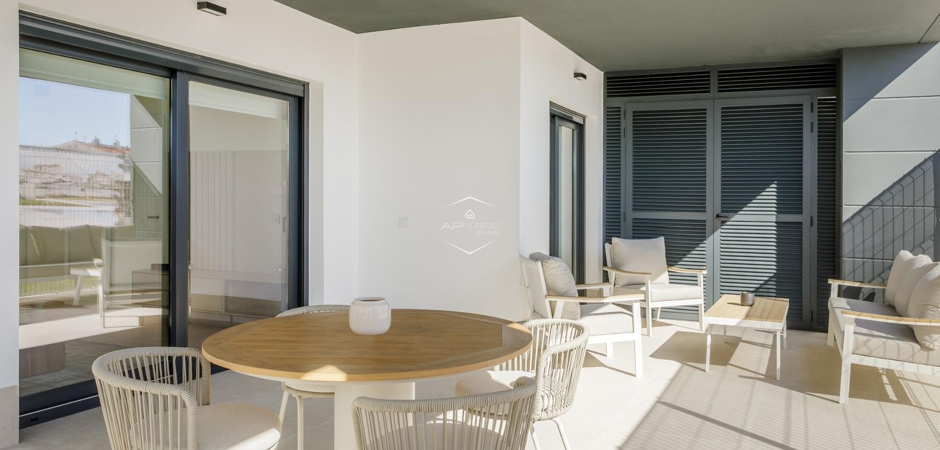 Nieuwbouw Woningen - Appartement - Penthouse -
Torrevieja - Torreblanca