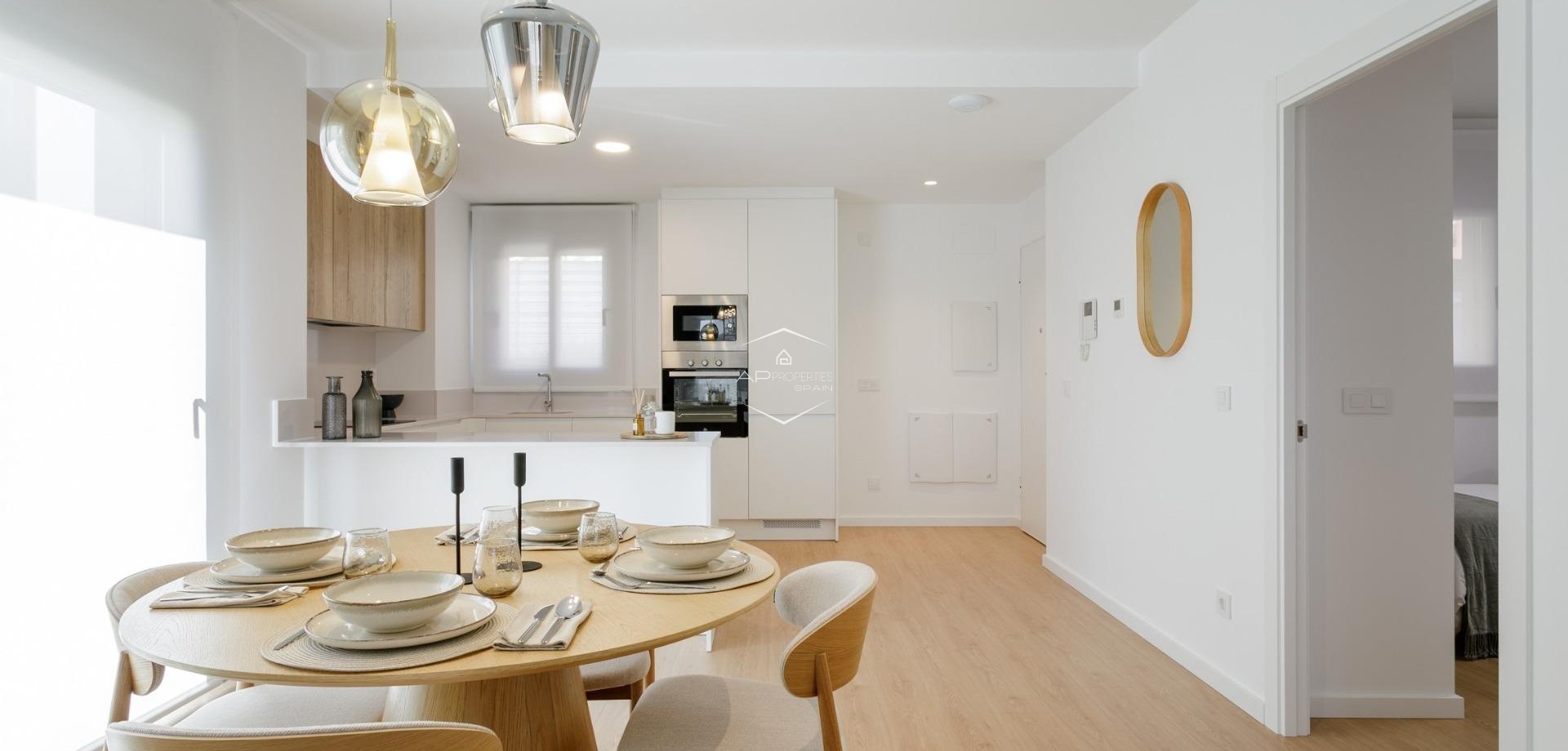 Nieuwbouw Woningen - Appartement - Penthouse -
Torrevieja - Torreblanca