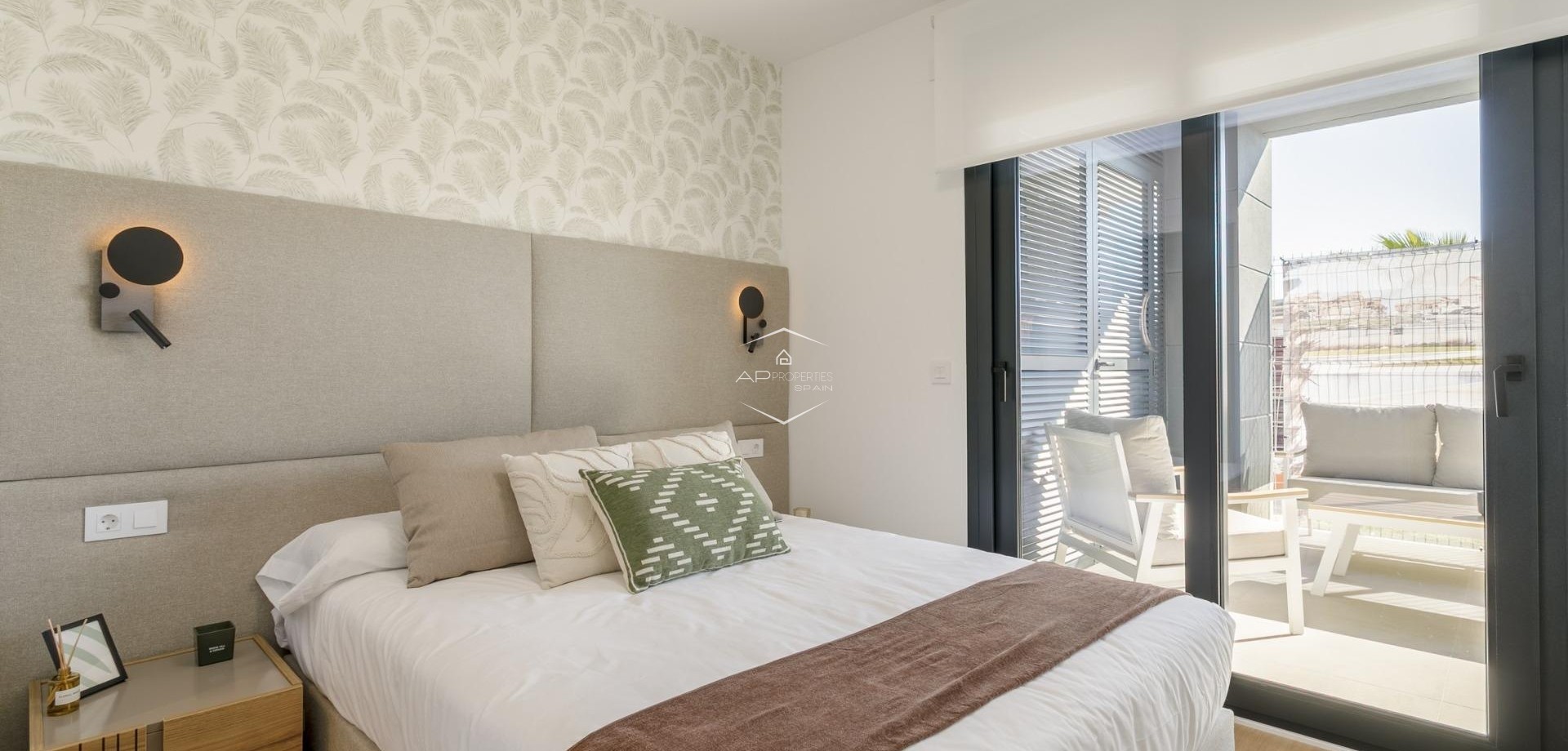 Nieuwbouw Woningen - Appartement - Penthouse -
Torrevieja - Torreblanca