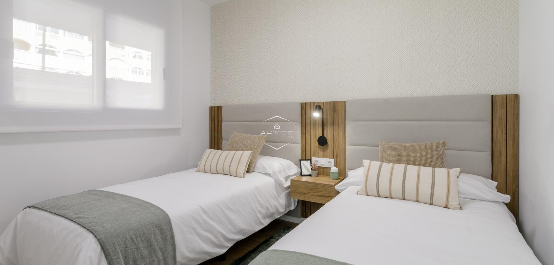 Nieuwbouw Woningen - Appartement - Penthouse -
Torrevieja - Torreblanca