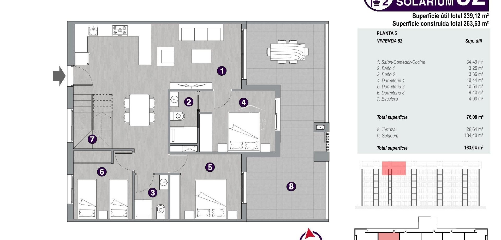 Nieuwbouw Woningen - Appartement - Penthouse -
Torrevieja - Torreblanca