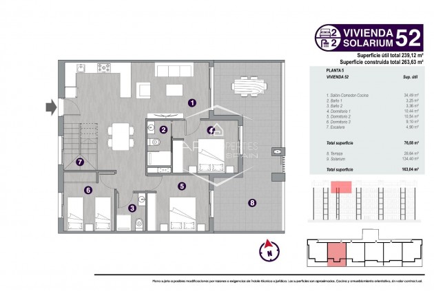Nieuwbouw Woningen - Appartement - Penthouse -
Torrevieja - Torreblanca