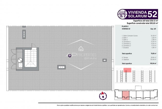 Nieuwbouw Woningen - Appartement - Penthouse -
Torrevieja - Torreblanca