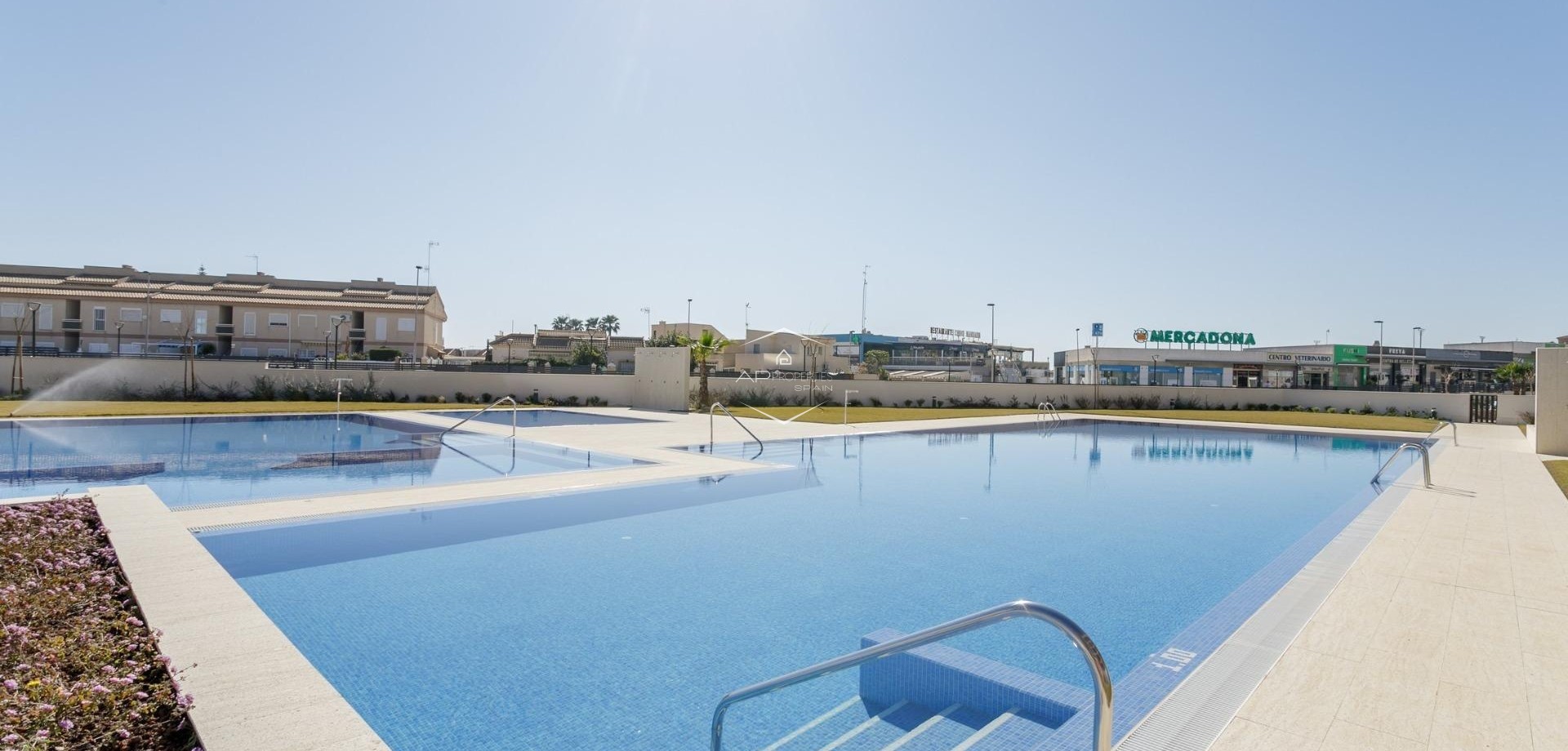Nieuwbouw Woningen - Appartement- flat -
Torrevieja - Torreblanca