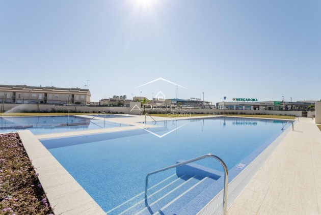Nieuwbouw Woningen - Appartement- flat -
Torrevieja - Torreblanca
