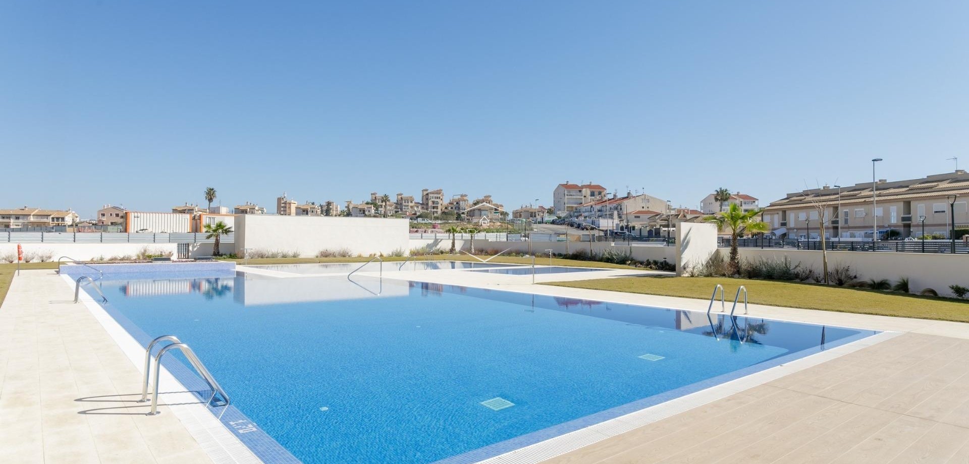 Nieuwbouw Woningen - Appartement- flat -
Torrevieja - Torreblanca
