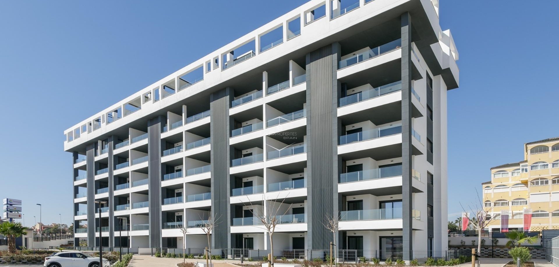 Nieuwbouw Woningen - Appartement- flat -
Torrevieja - Torreblanca