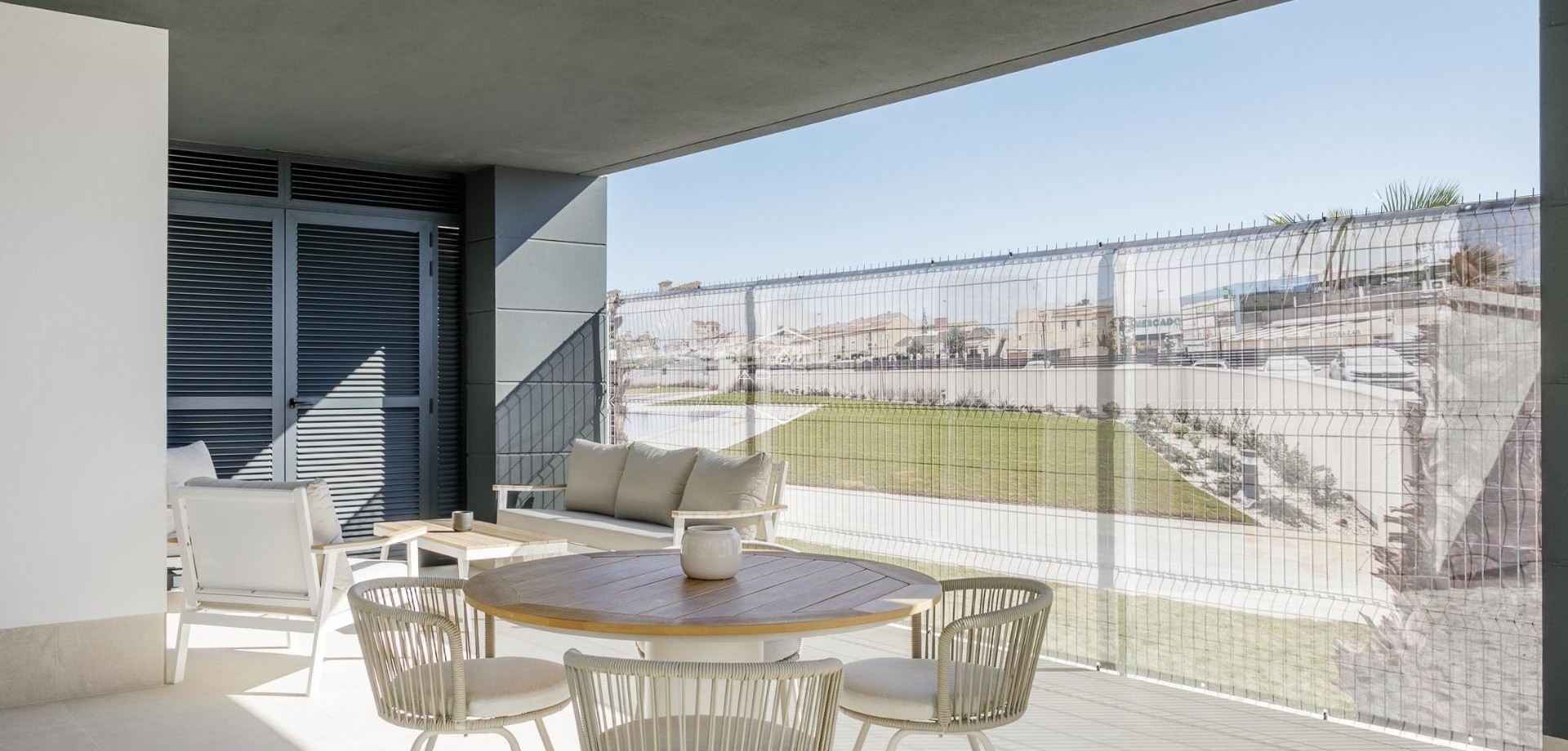 Nieuwbouw Woningen - Appartement- flat -
Torrevieja - Torreblanca