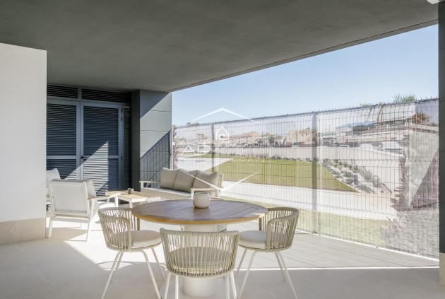 Nieuwbouw Woningen - Appartement- flat -
Torrevieja - Torreblanca