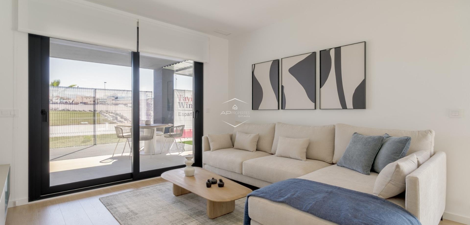 Nieuwbouw Woningen - Appartement- flat -
Torrevieja - Torreblanca
