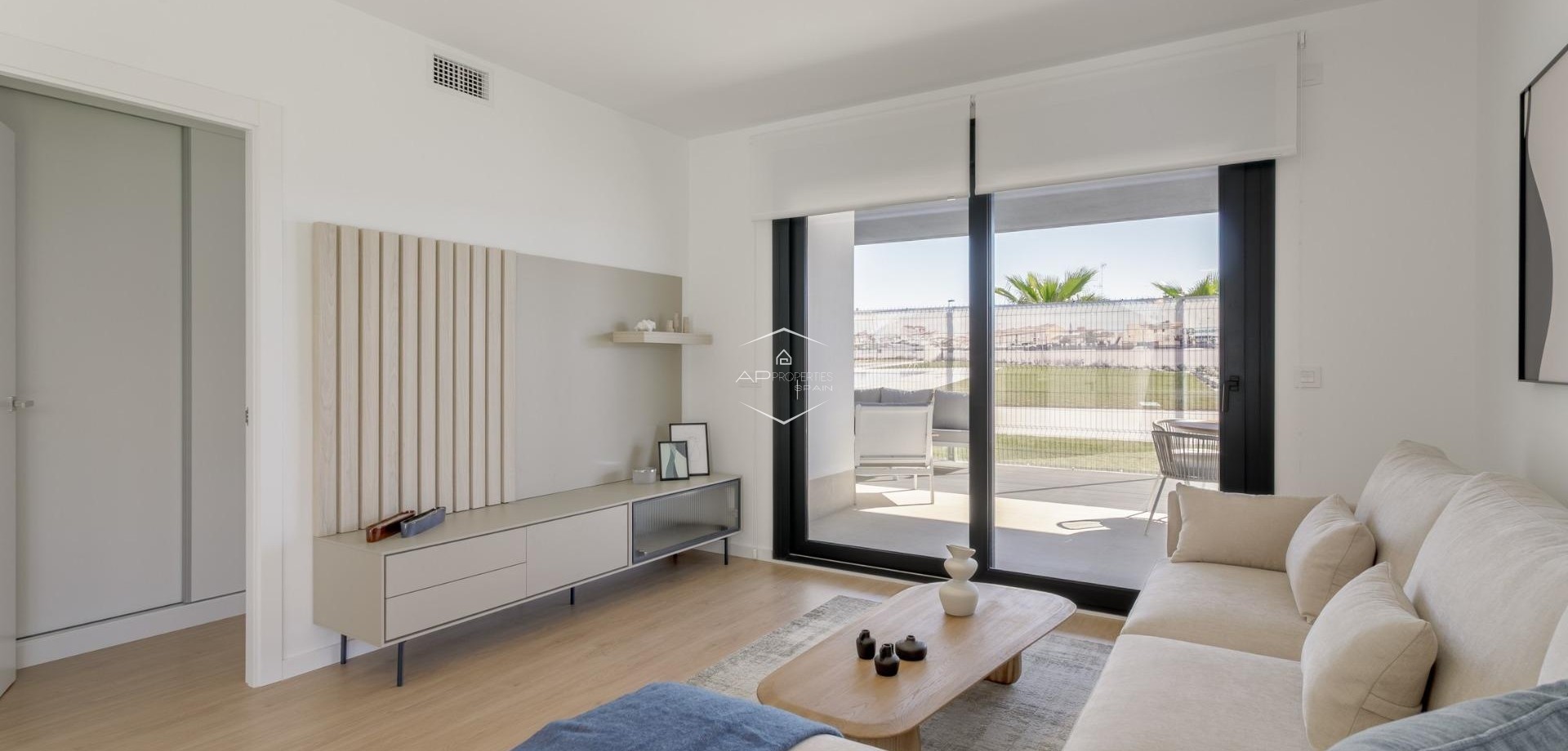Nieuwbouw Woningen - Appartement- flat -
Torrevieja - Torreblanca