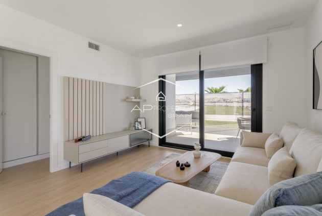 Nieuwbouw Woningen - Appartement- flat -
Torrevieja - Torreblanca