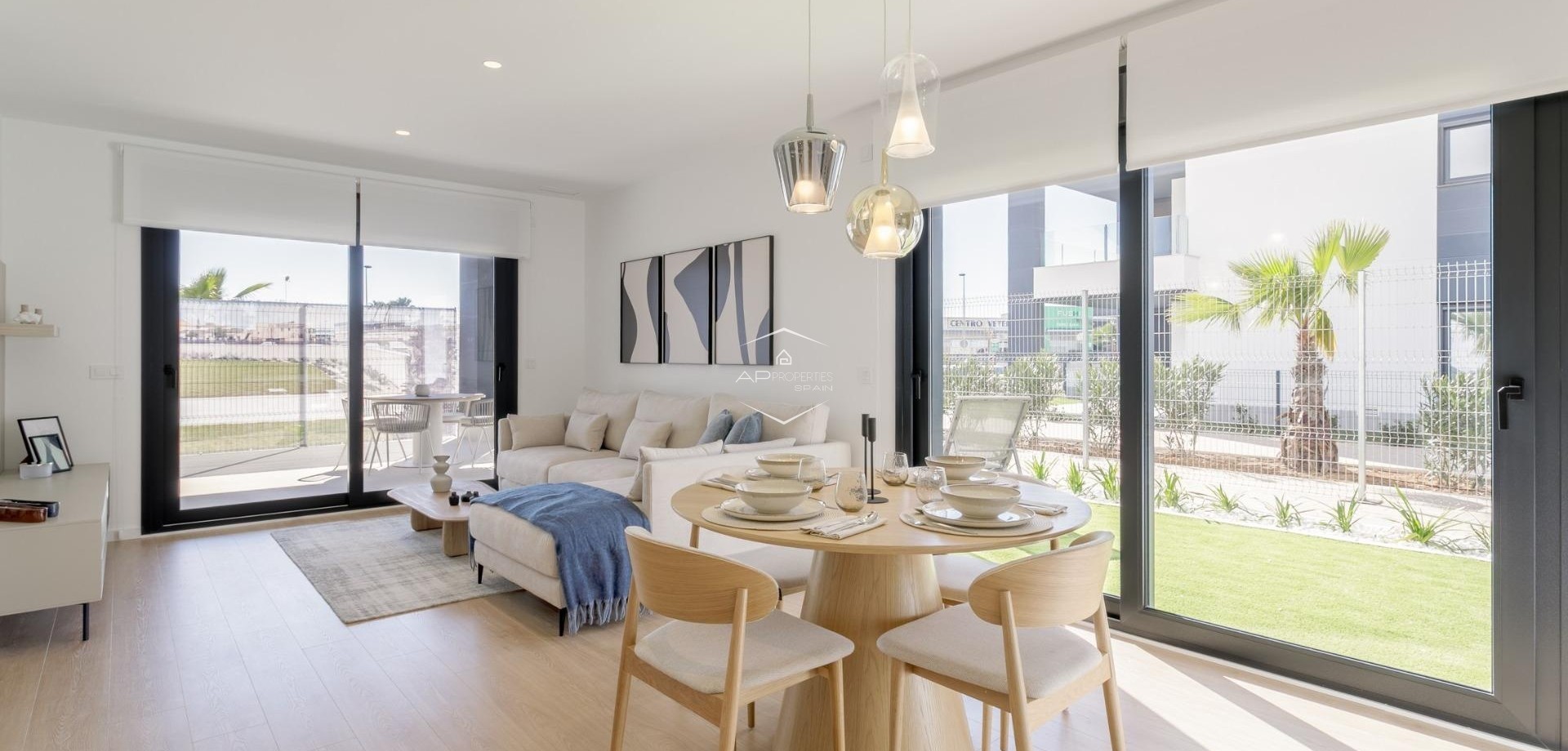 Nieuwbouw Woningen - Appartement- flat -
Torrevieja - Torreblanca