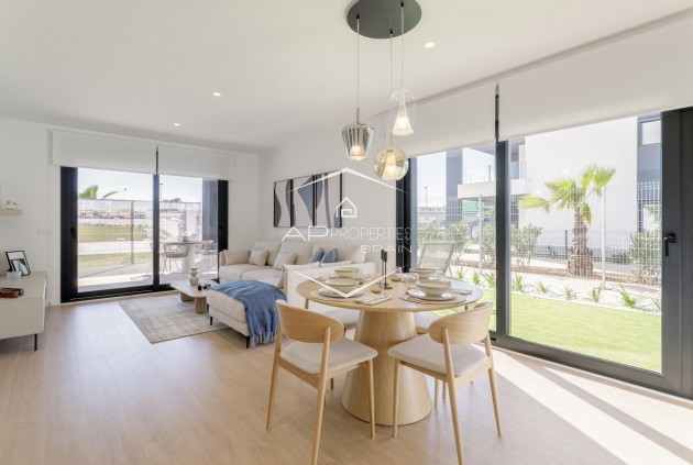 Nieuwbouw Woningen - Appartement- flat -
Torrevieja - Torreblanca