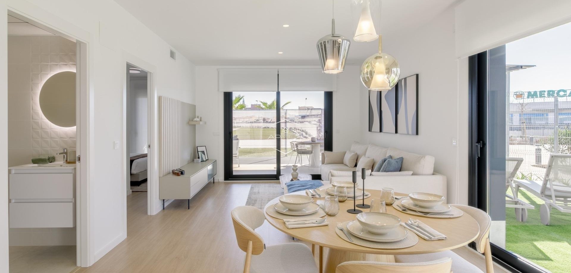 Nieuwbouw Woningen - Appartement- flat -
Torrevieja - Torreblanca