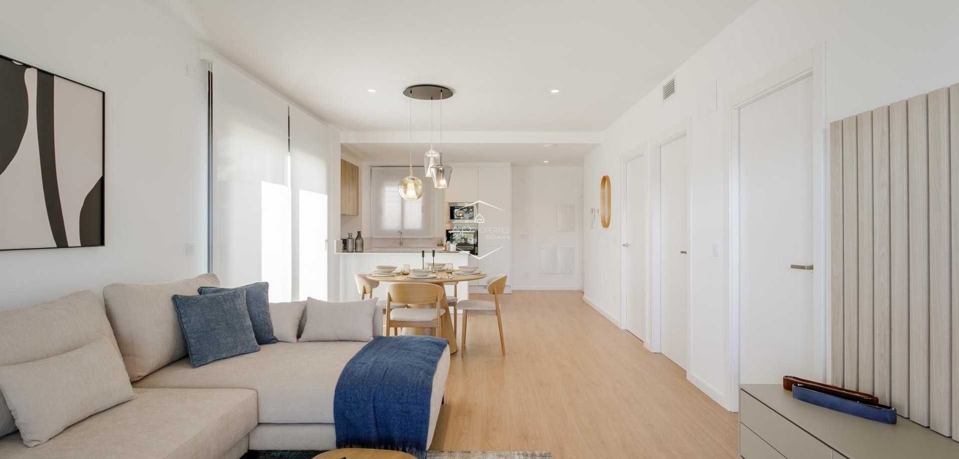 Nieuwbouw Woningen - Appartement- flat -
Torrevieja - Torreblanca