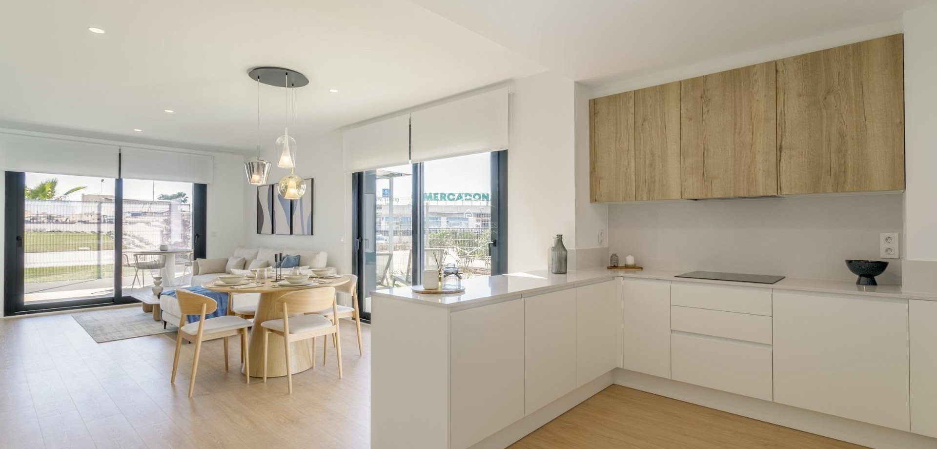 Nieuwbouw Woningen - Appartement- flat -
Torrevieja - Torreblanca