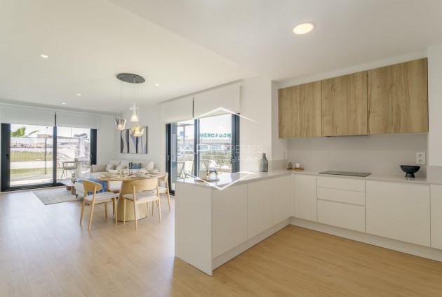 Nieuwbouw Woningen - Appartement- flat -
Torrevieja - Torreblanca