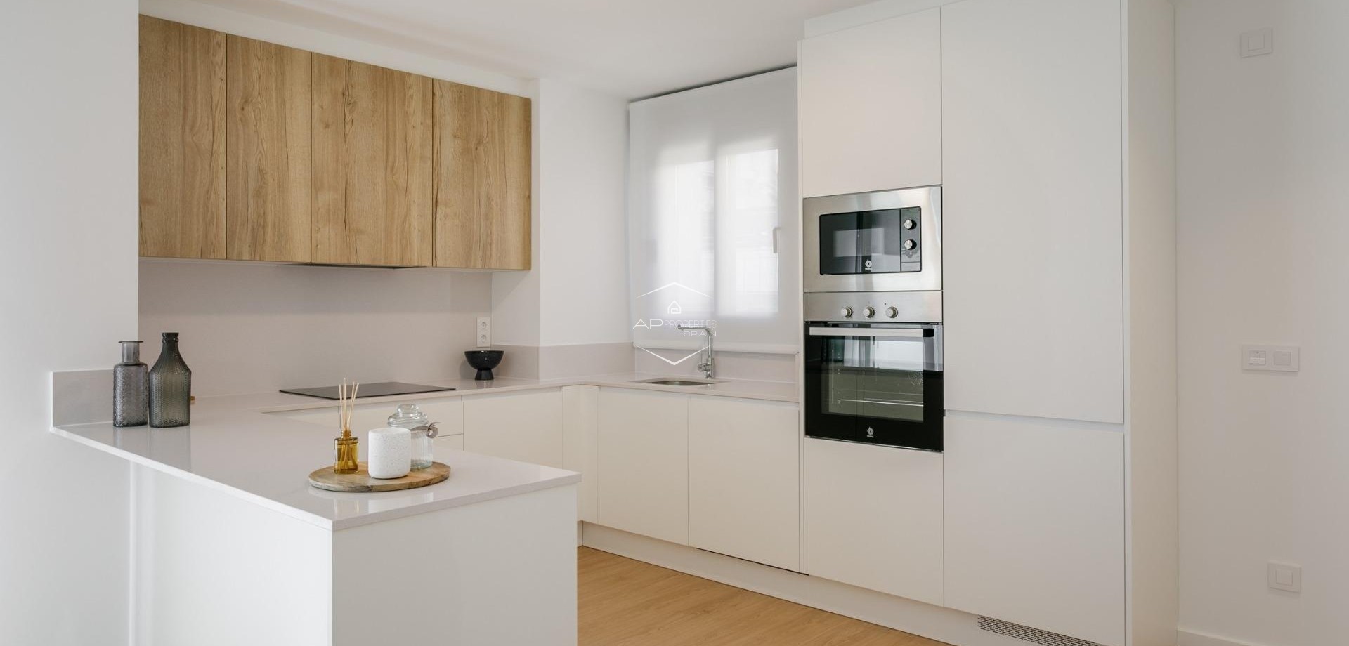 Nieuwbouw Woningen - Appartement- flat -
Torrevieja - Torreblanca