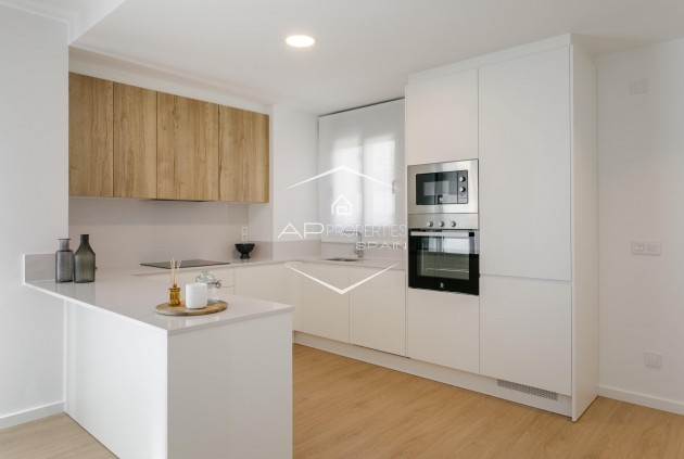 Nieuwbouw Woningen - Appartement- flat -
Torrevieja - Torreblanca