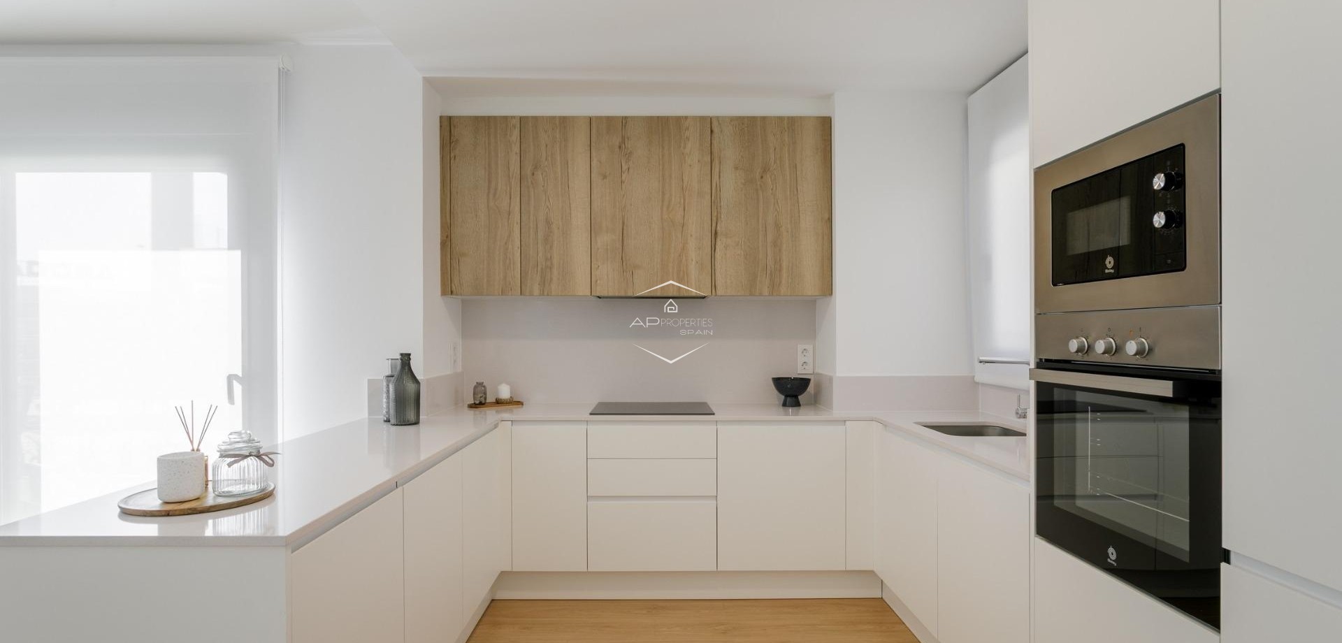 Nieuwbouw Woningen - Appartement- flat -
Torrevieja - Torreblanca