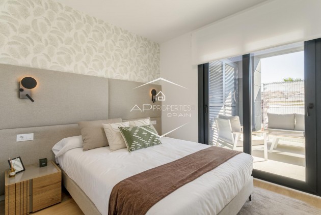 Nieuwbouw Woningen - Appartement- flat -
Torrevieja - Torreblanca