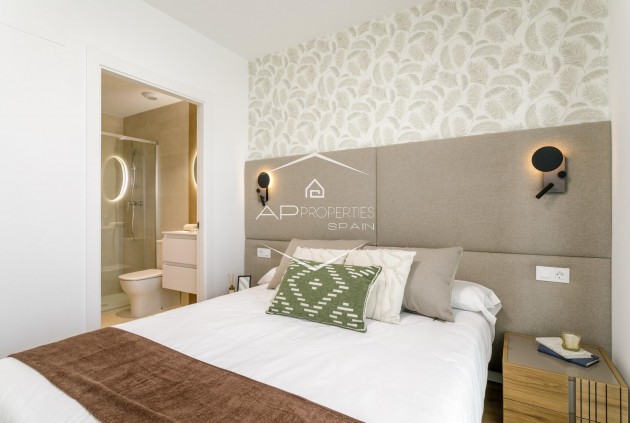 Nieuwbouw Woningen - Appartement- flat -
Torrevieja - Torreblanca