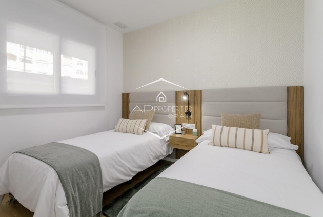 Nieuwbouw Woningen - Appartement- flat -
Torrevieja - Torreblanca