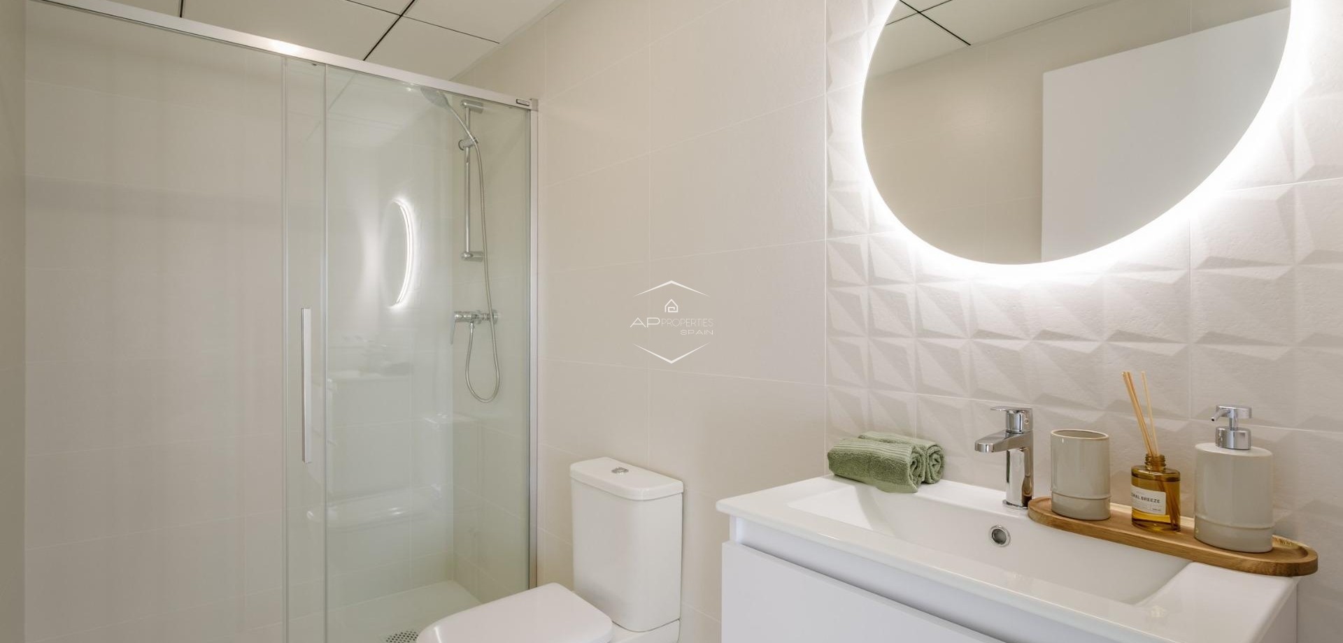 Nieuwbouw Woningen - Appartement- flat -
Torrevieja - Torreblanca