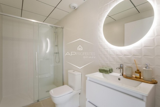 Nieuwbouw Woningen - Appartement- flat -
Torrevieja - Torreblanca