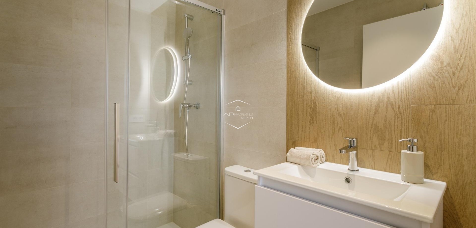 Nieuwbouw Woningen - Appartement- flat -
Torrevieja - Torreblanca