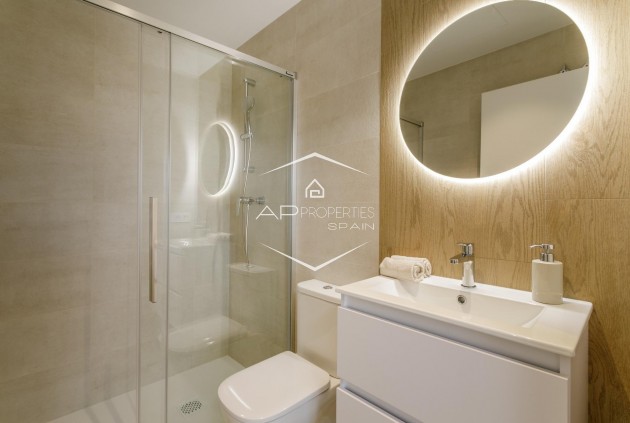 Nieuwbouw Woningen - Appartement- flat -
Torrevieja - Torreblanca