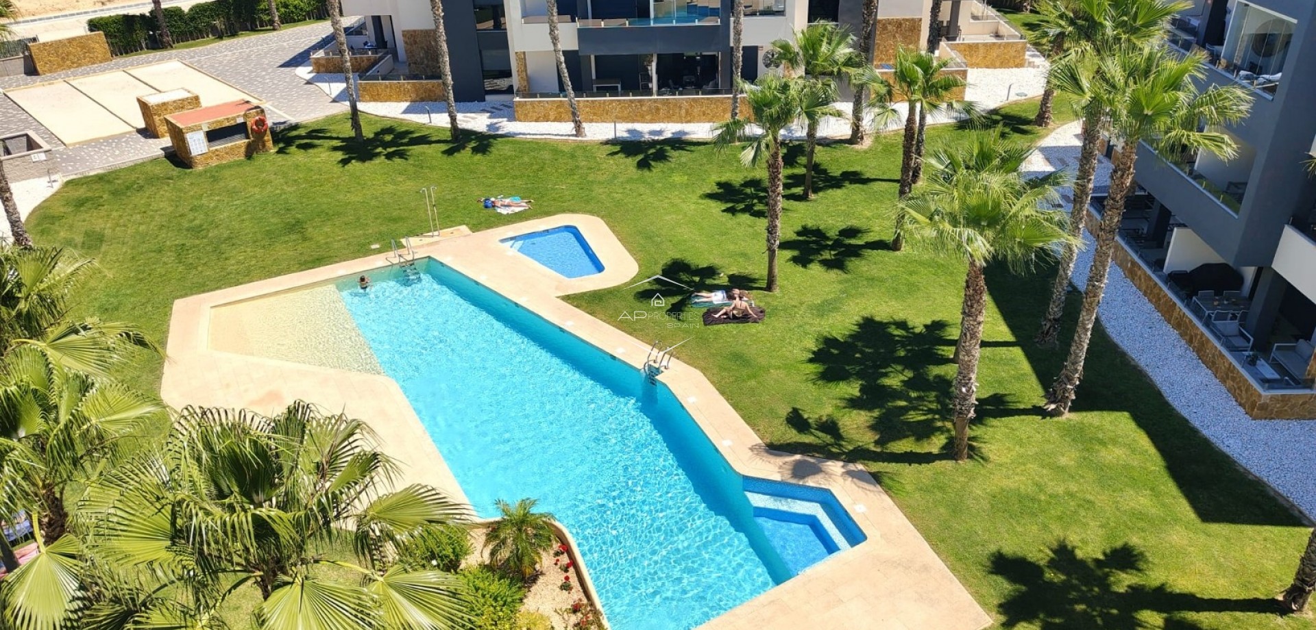 Herverkoop - Appartement- flat -
﻿Torrevieja (Alicante) - Torrevieja