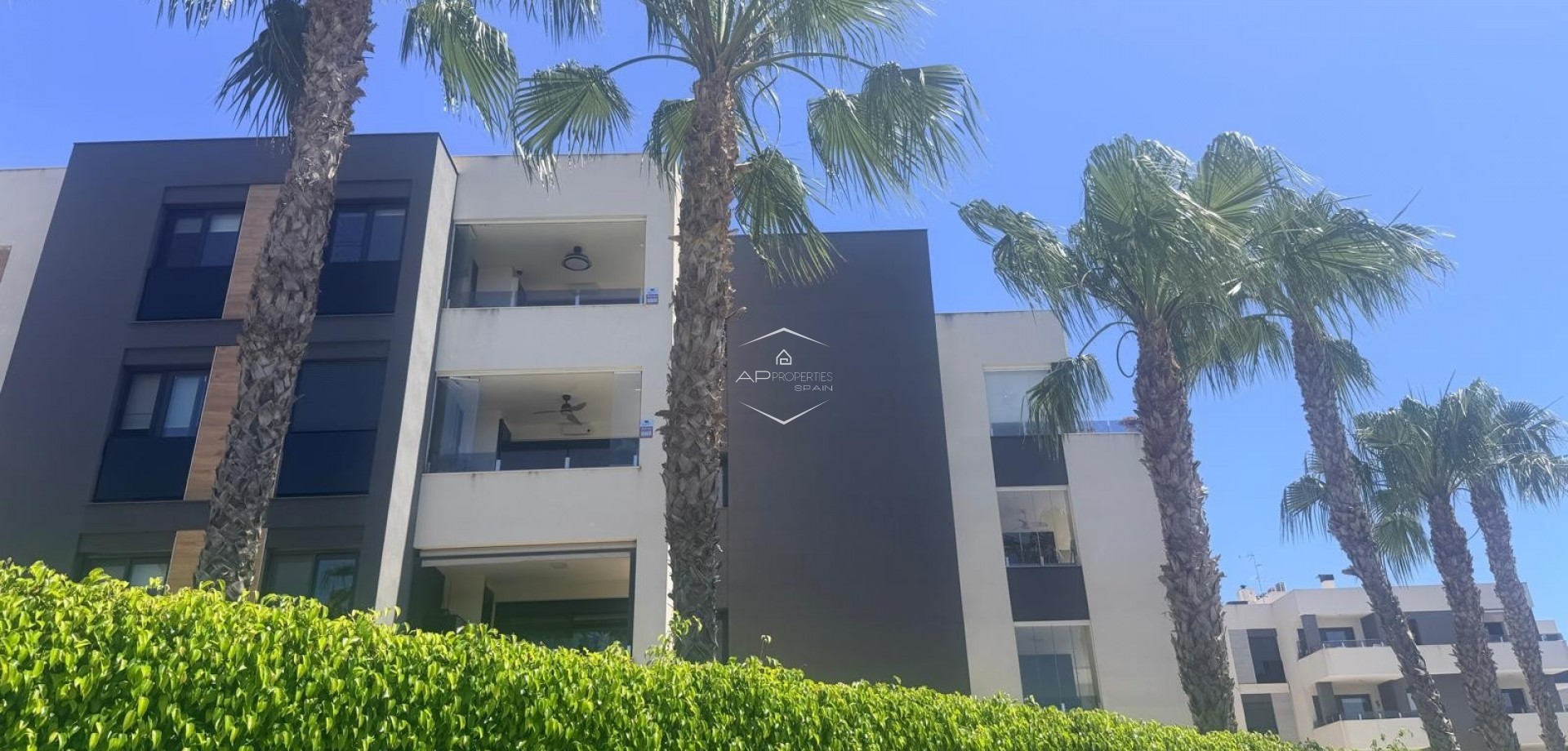 Herverkoop - Appartement- flat -
﻿Torrevieja (Alicante) - Torrevieja