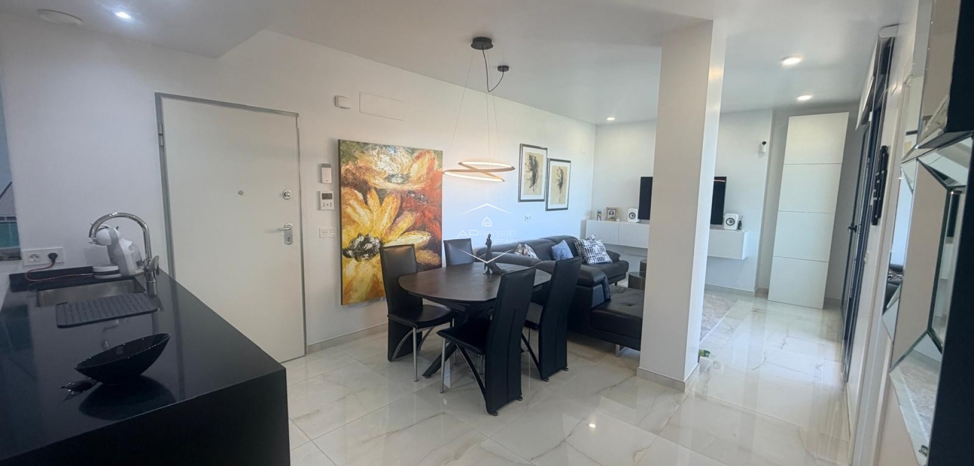 Herverkoop - Appartement- flat -
﻿Torrevieja (Alicante) - Torrevieja