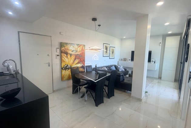 Herverkoop - Appartement- flat -
﻿Torrevieja (Alicante) - Torrevieja