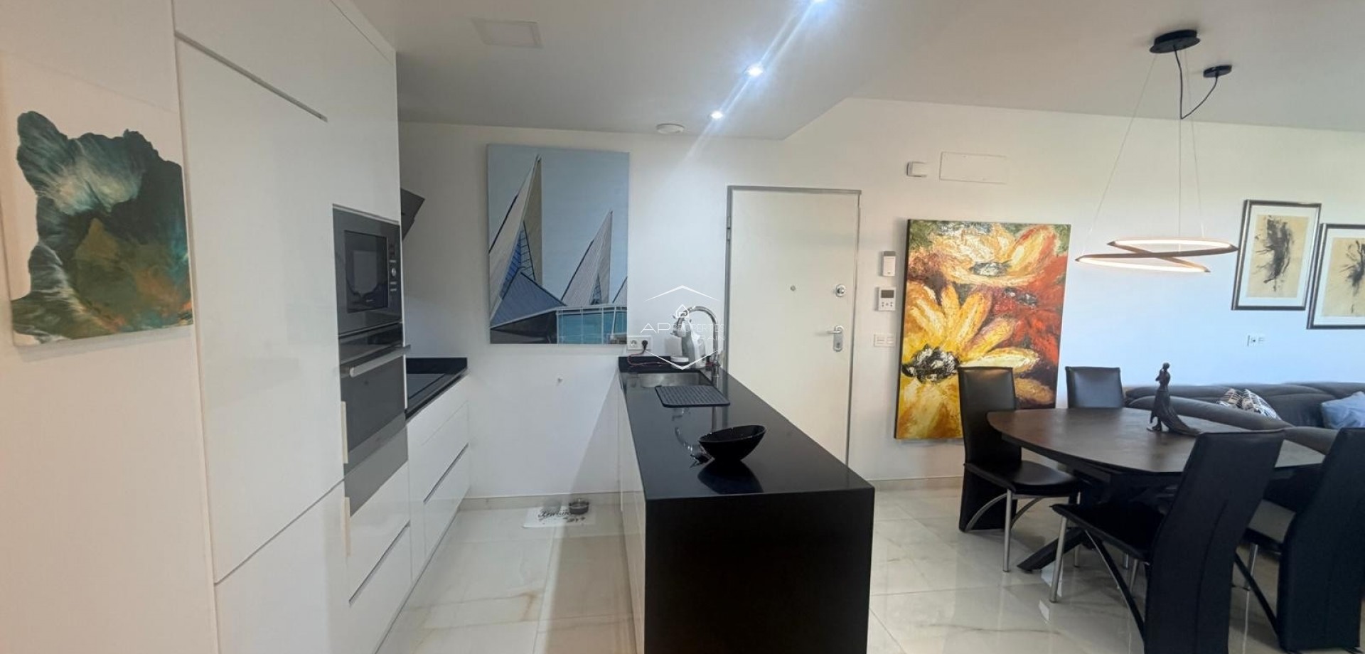Herverkoop - Appartement- flat -
﻿Torrevieja (Alicante) - Torrevieja