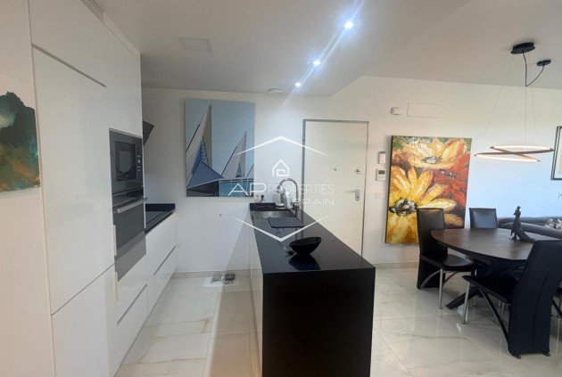 Herverkoop - Appartement- flat -
﻿Torrevieja (Alicante) - Torrevieja