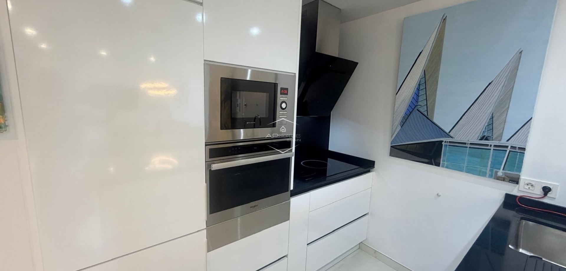 Herverkoop - Appartement- flat -
﻿Torrevieja (Alicante) - Torrevieja