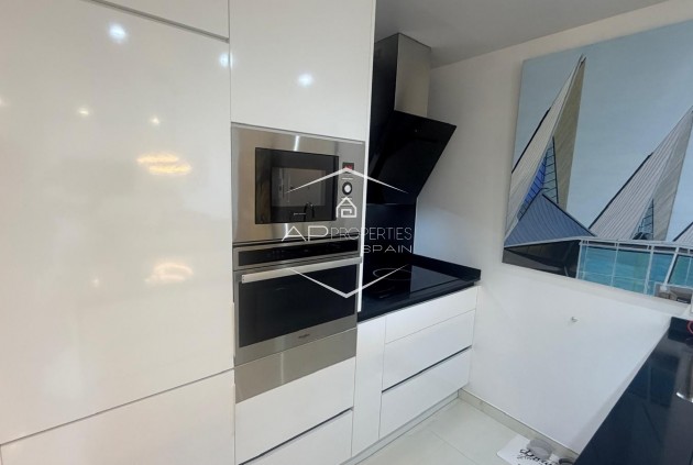 Herverkoop - Appartement- flat -
﻿Torrevieja (Alicante) - Torrevieja