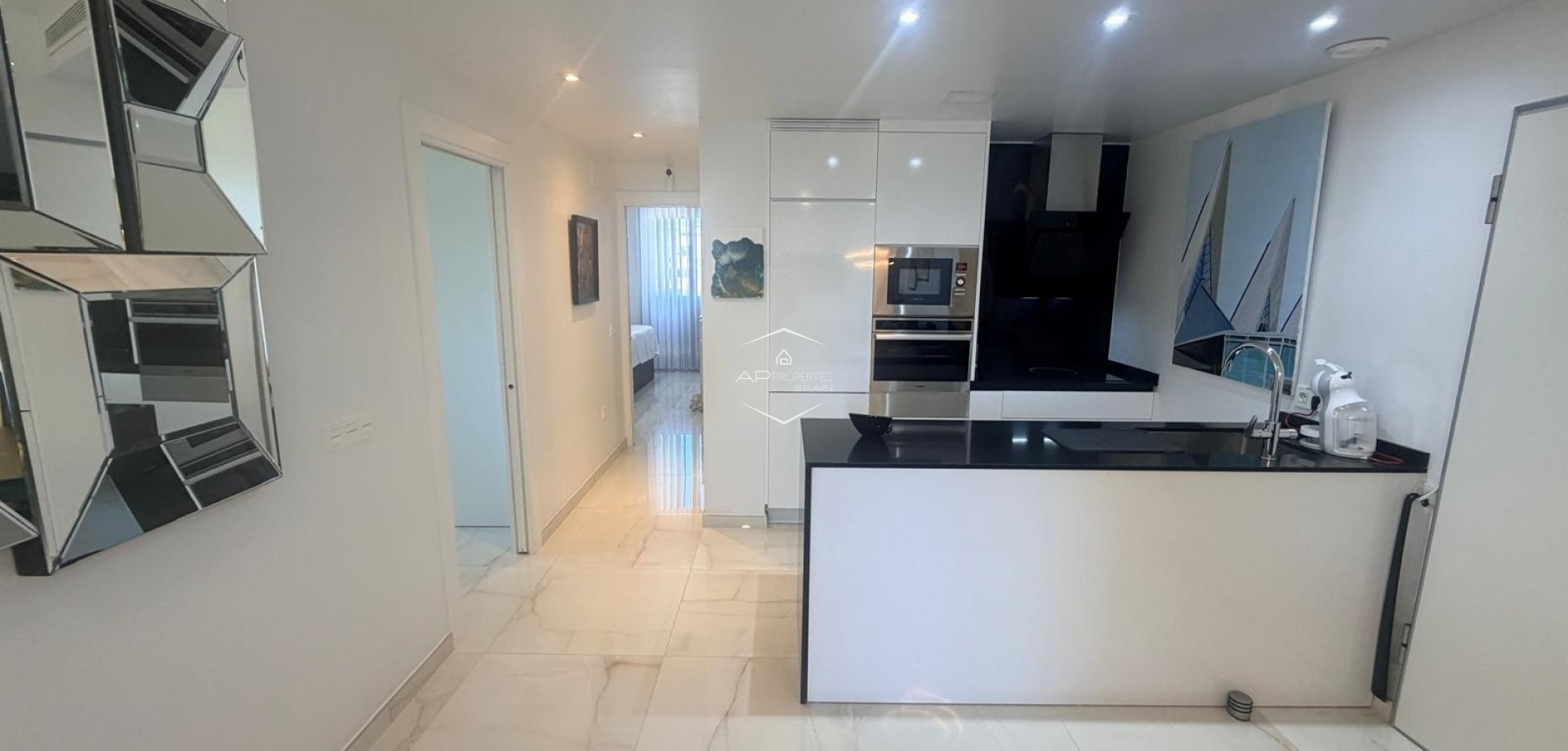 Herverkoop - Appartement- flat -
﻿Torrevieja (Alicante) - Torrevieja