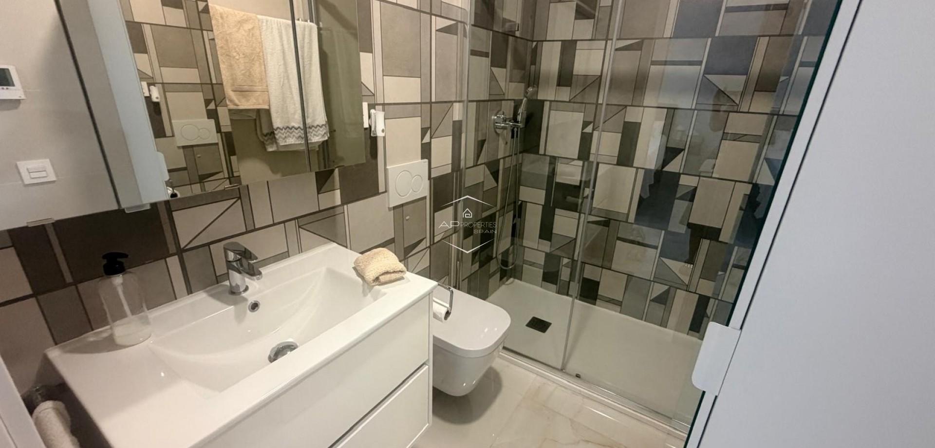 Herverkoop - Appartement- flat -
﻿Torrevieja (Alicante) - Torrevieja
