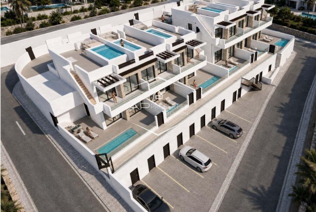 Nieuwbouw Woningen - Bungalow -
San Miguel de Salinas - Vistabella Golf