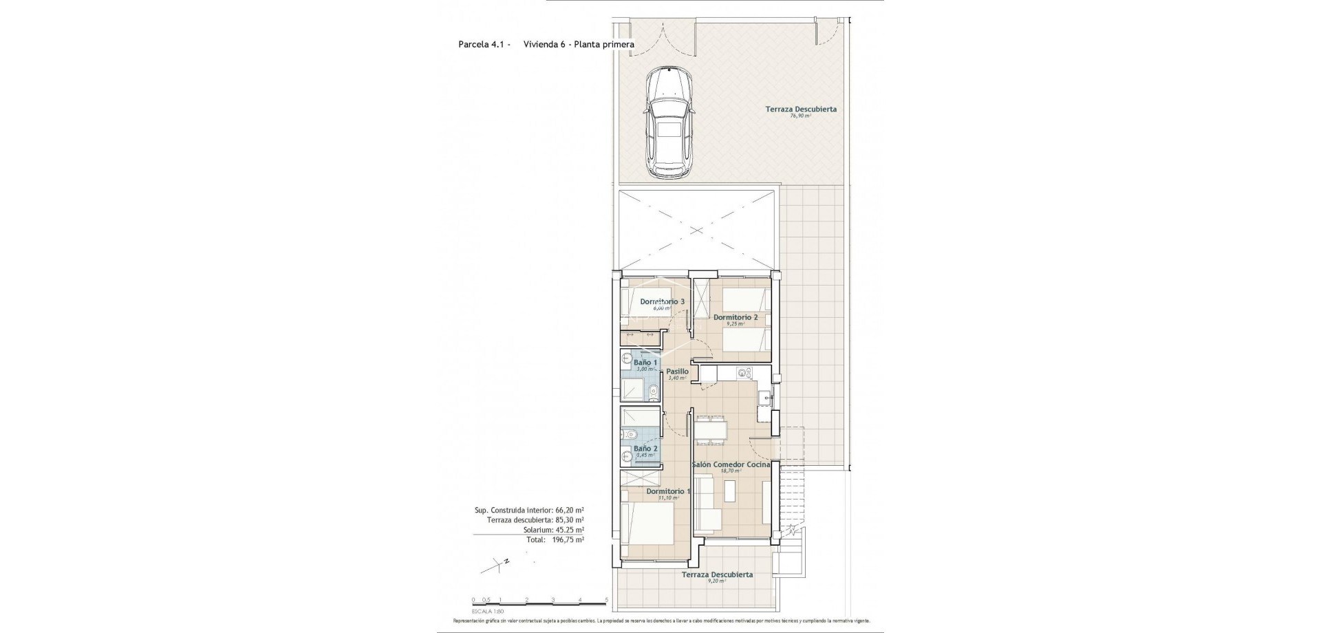 Nieuwbouw Woningen - Bungalow -
San Miguel de Salinas - Vistabella Golf