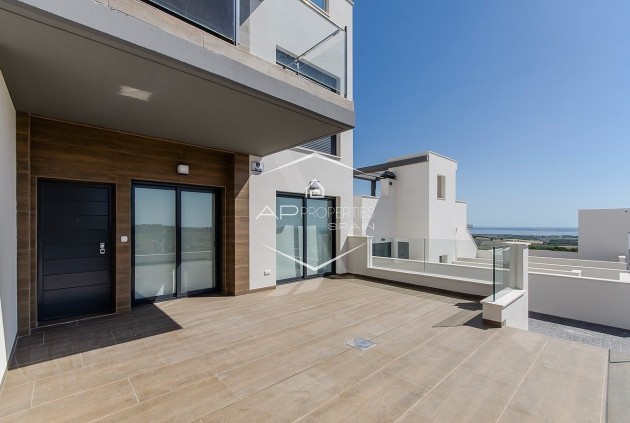 Nieuwbouw Woningen - Bungalow -
San Miguel de Salinas - Vistabella Golf